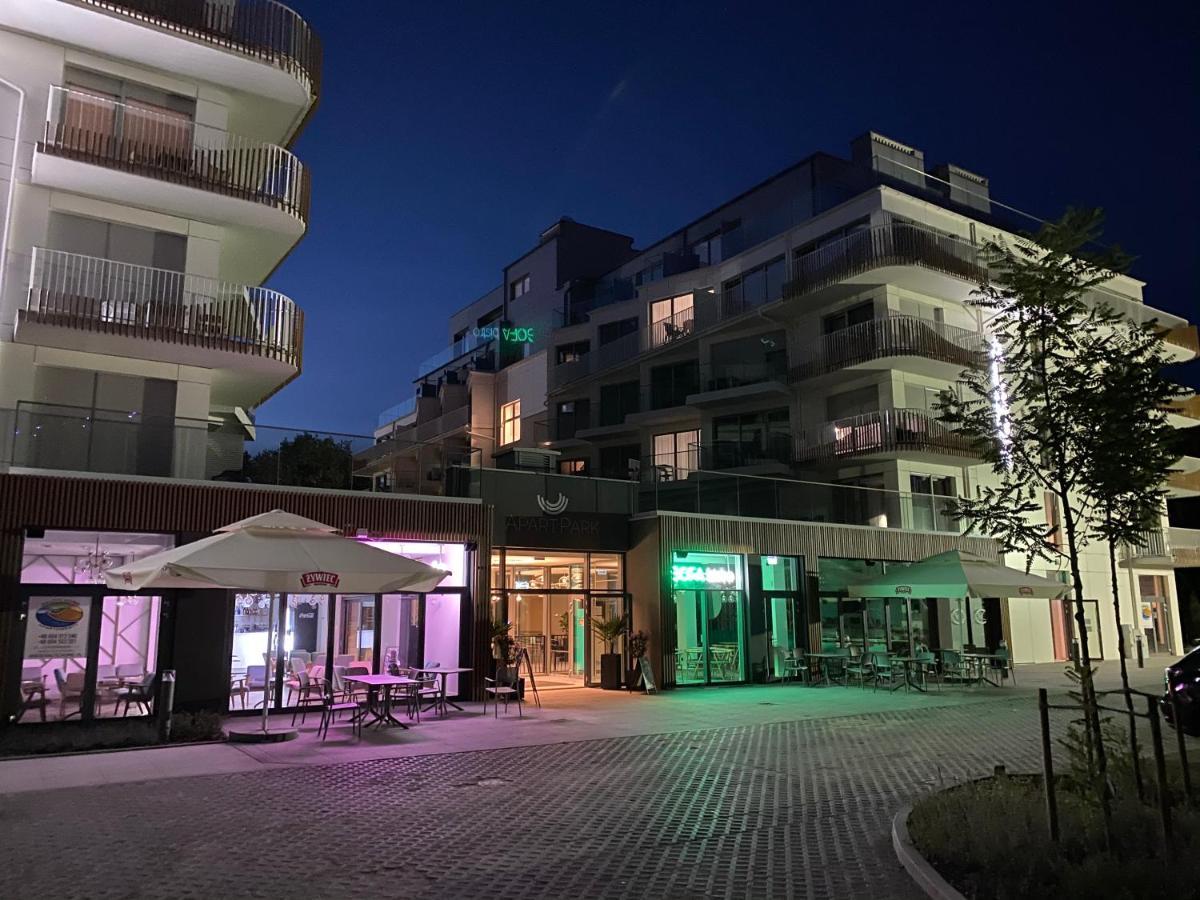 Świnoujście Apartpark Albus1 מראה חיצוני תמונה