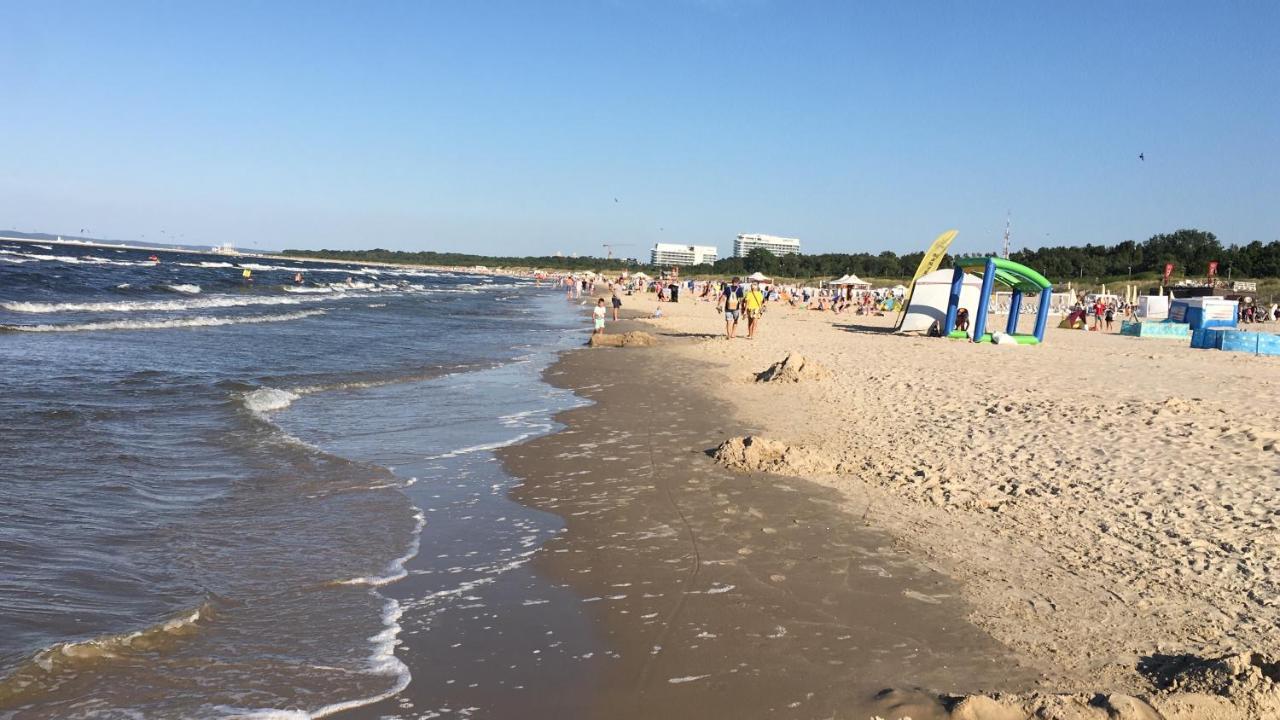 Świnoujście Apartpark Albus1 מראה חיצוני תמונה