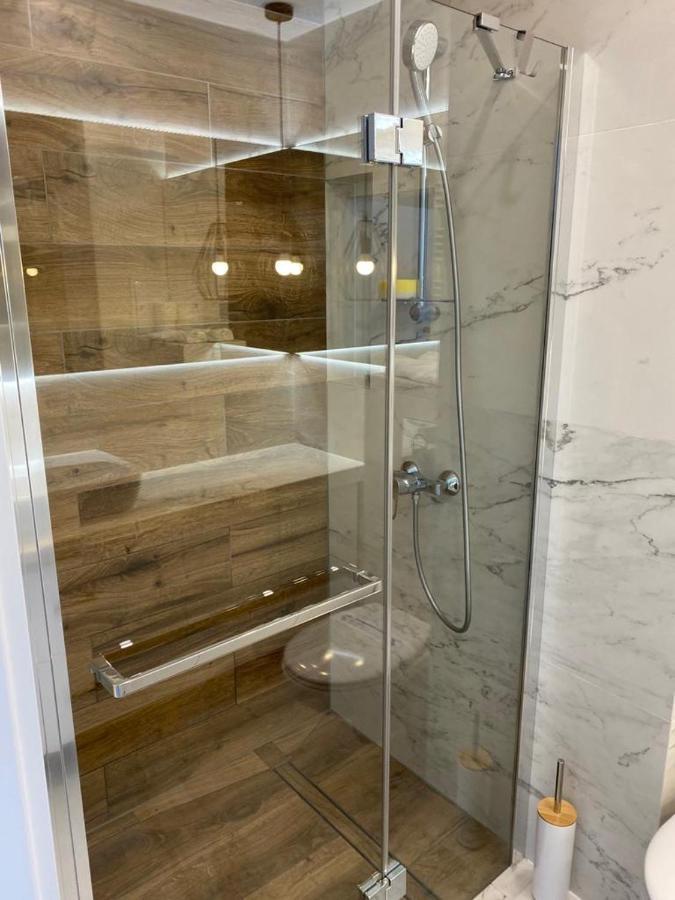 Świnoujście Apartpark Albus1 מראה חיצוני תמונה