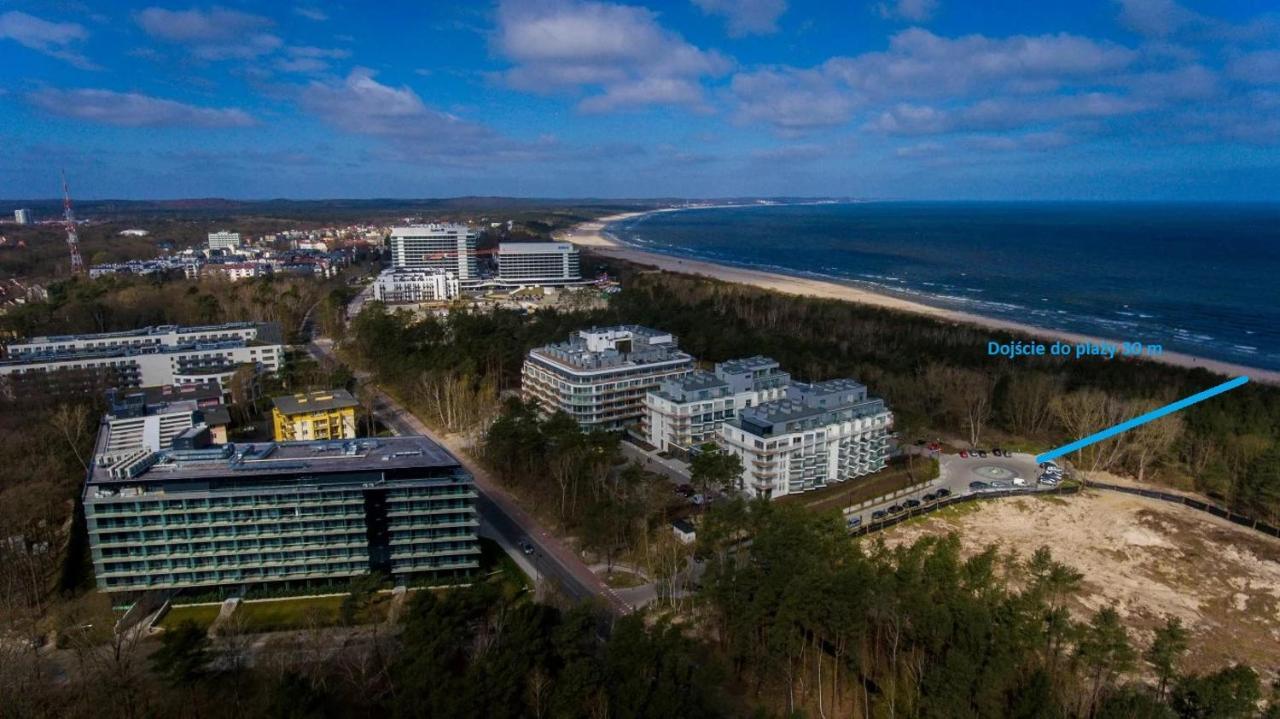 Świnoujście Apartpark Albus1 מראה חיצוני תמונה