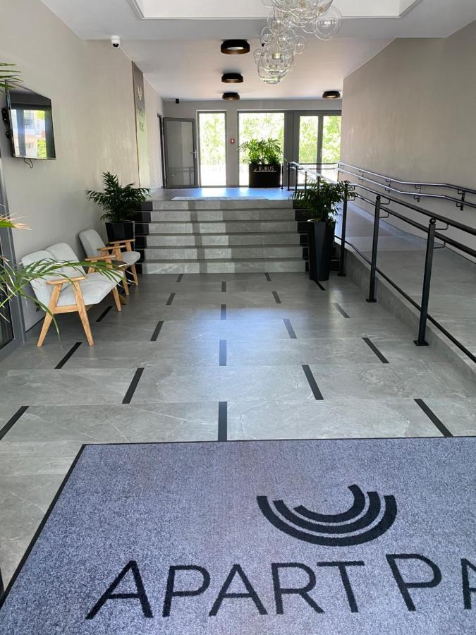 Świnoujście Apartpark Albus1 מראה חיצוני תמונה