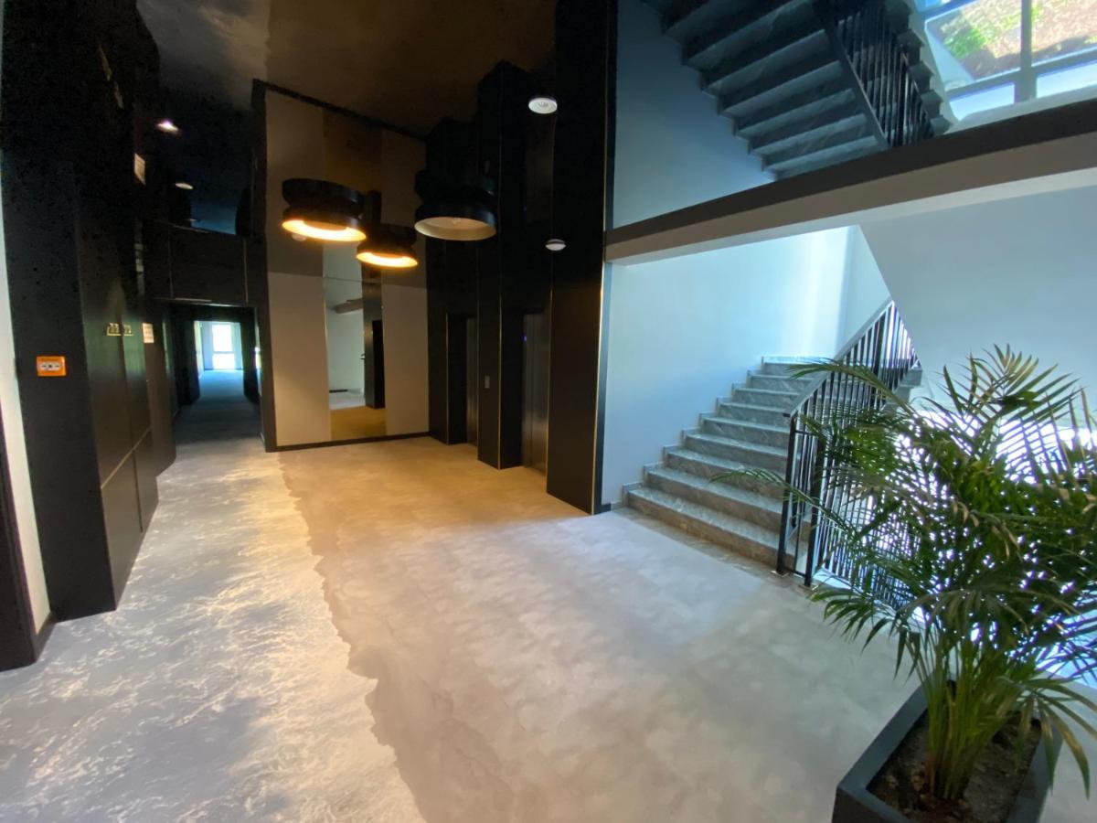 Świnoujście Apartpark Albus1 מראה חיצוני תמונה