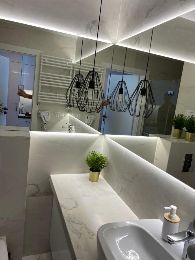 Świnoujście Apartpark Albus1 מראה חיצוני תמונה