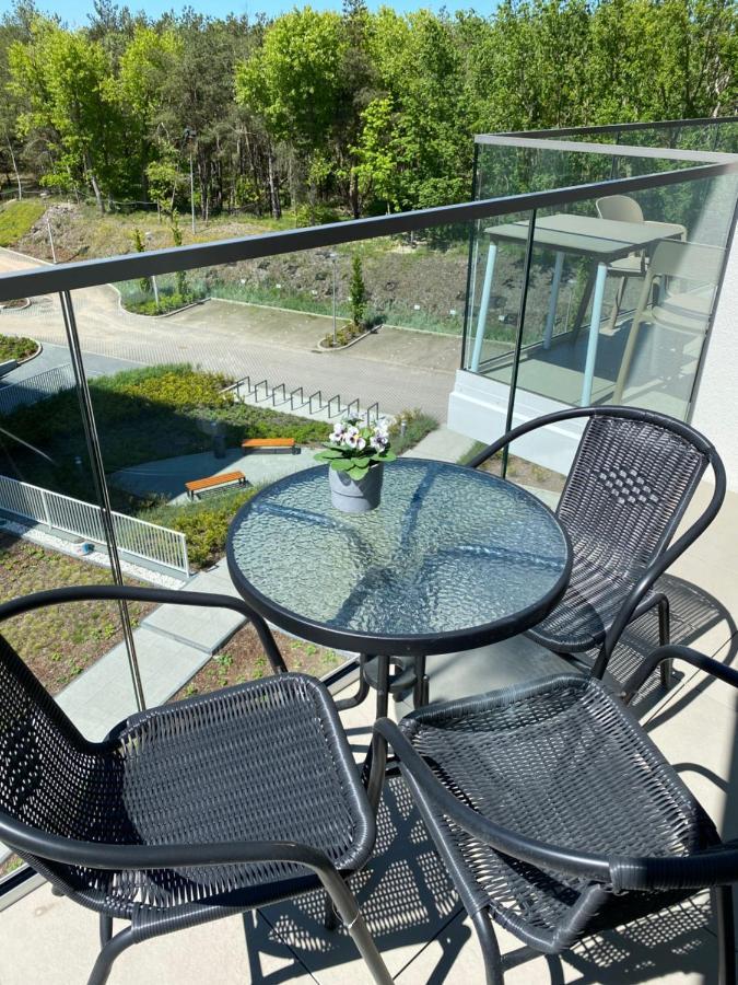 Świnoujście Apartpark Albus1 מראה חיצוני תמונה