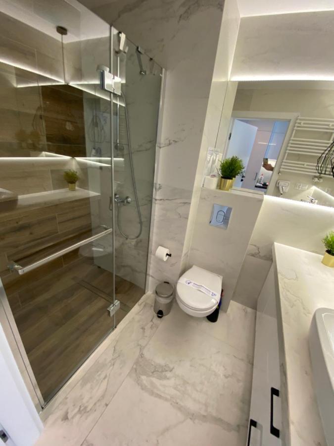 Świnoujście Apartpark Albus1 מראה חיצוני תמונה