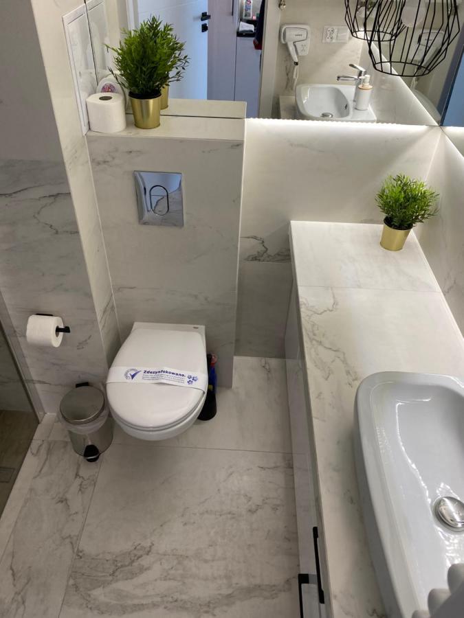 Świnoujście Apartpark Albus1 מראה חיצוני תמונה