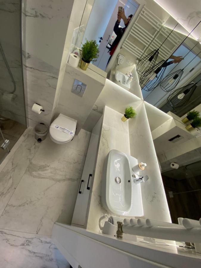 Świnoujście Apartpark Albus1 מראה חיצוני תמונה