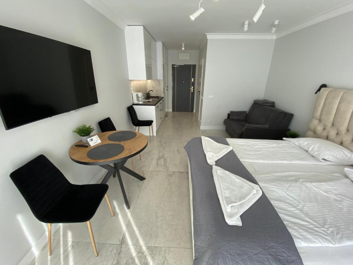 Świnoujście Apartpark Albus1 מראה חיצוני תמונה
