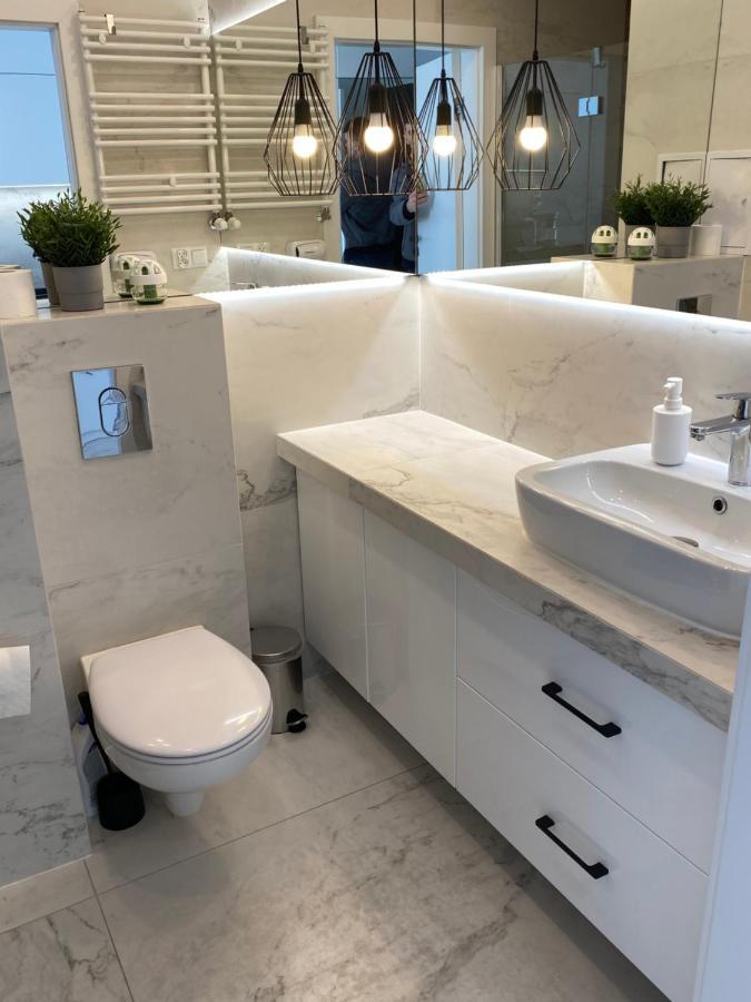 Świnoujście Apartpark Albus1 מראה חיצוני תמונה