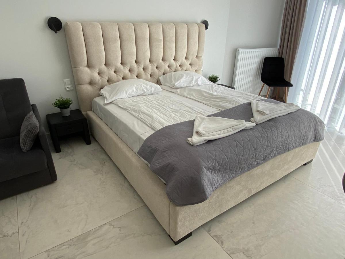 Świnoujście Apartpark Albus1 מראה חיצוני תמונה