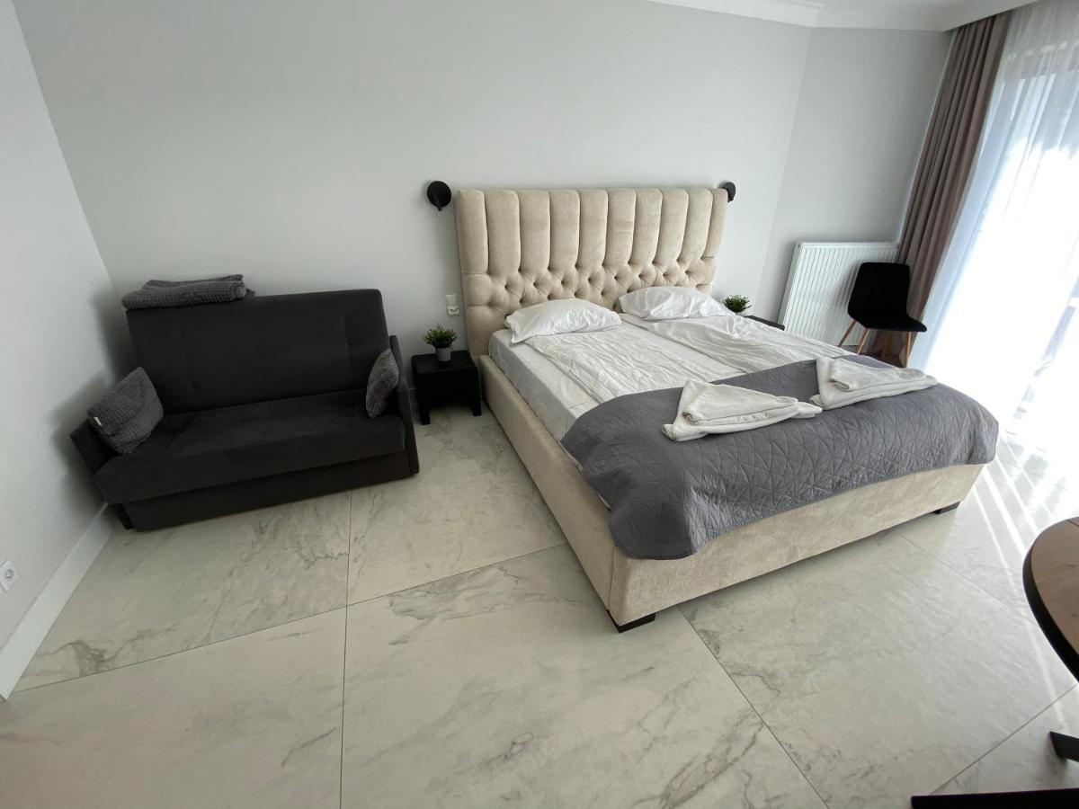 Świnoujście Apartpark Albus1 מראה חיצוני תמונה