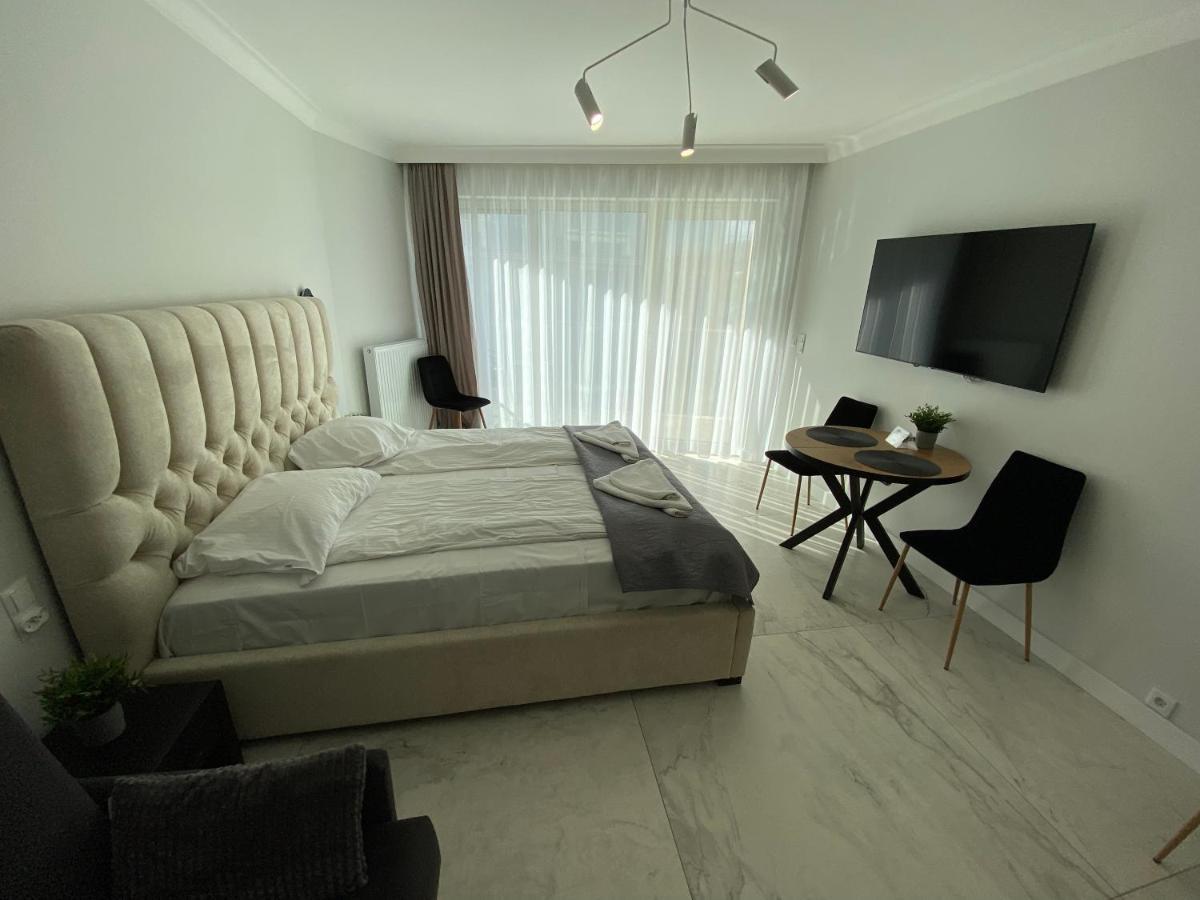 Świnoujście Apartpark Albus1 מראה חיצוני תמונה