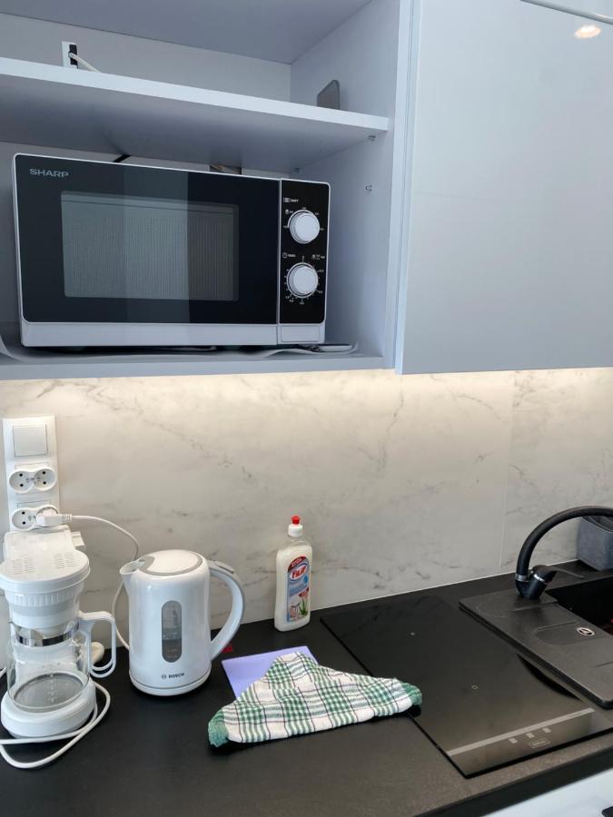 Świnoujście Apartpark Albus1 מראה חיצוני תמונה