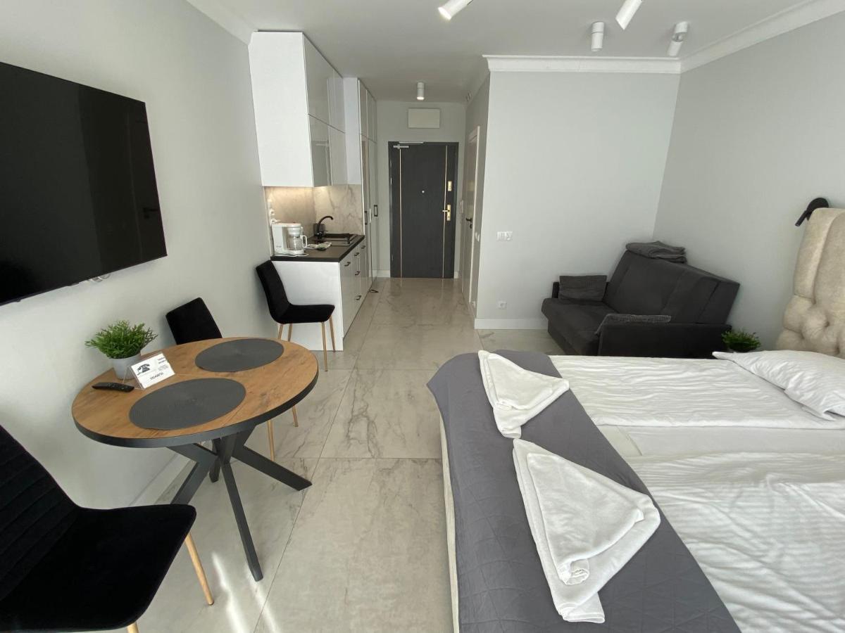 Świnoujście Apartpark Albus1 מראה חיצוני תמונה