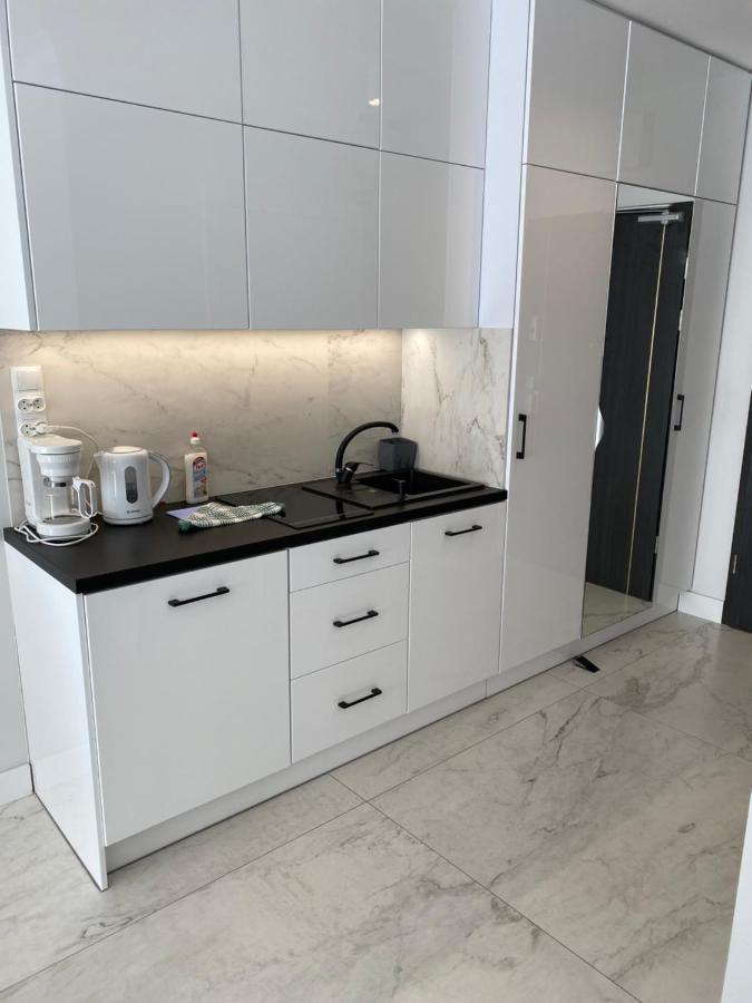Świnoujście Apartpark Albus1 מראה חיצוני תמונה